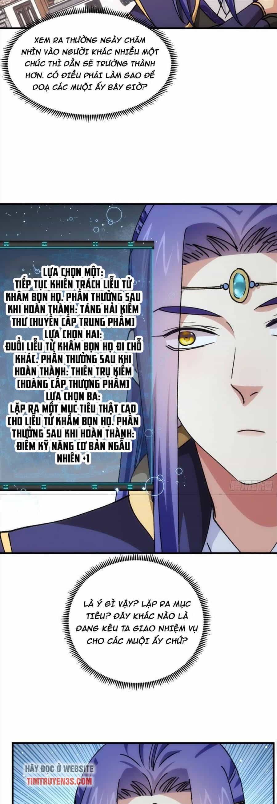 Ta Chính Là Không Theo Sáo Lộ Ra Bài - Chương 94 - ảnh 24