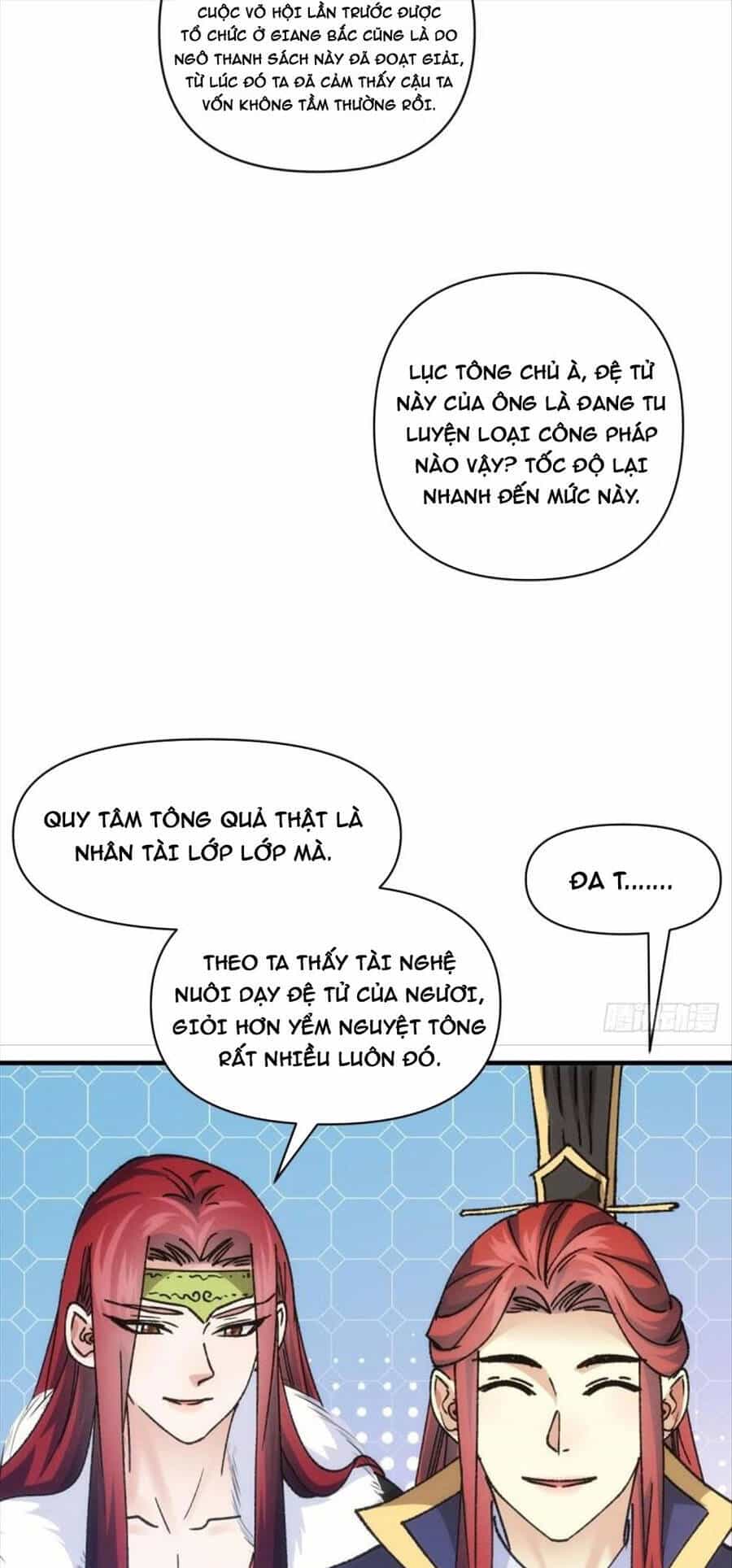 Ta Chính Là Không Theo Sáo Lộ Ra Bài - Chương 98 - ảnh 4