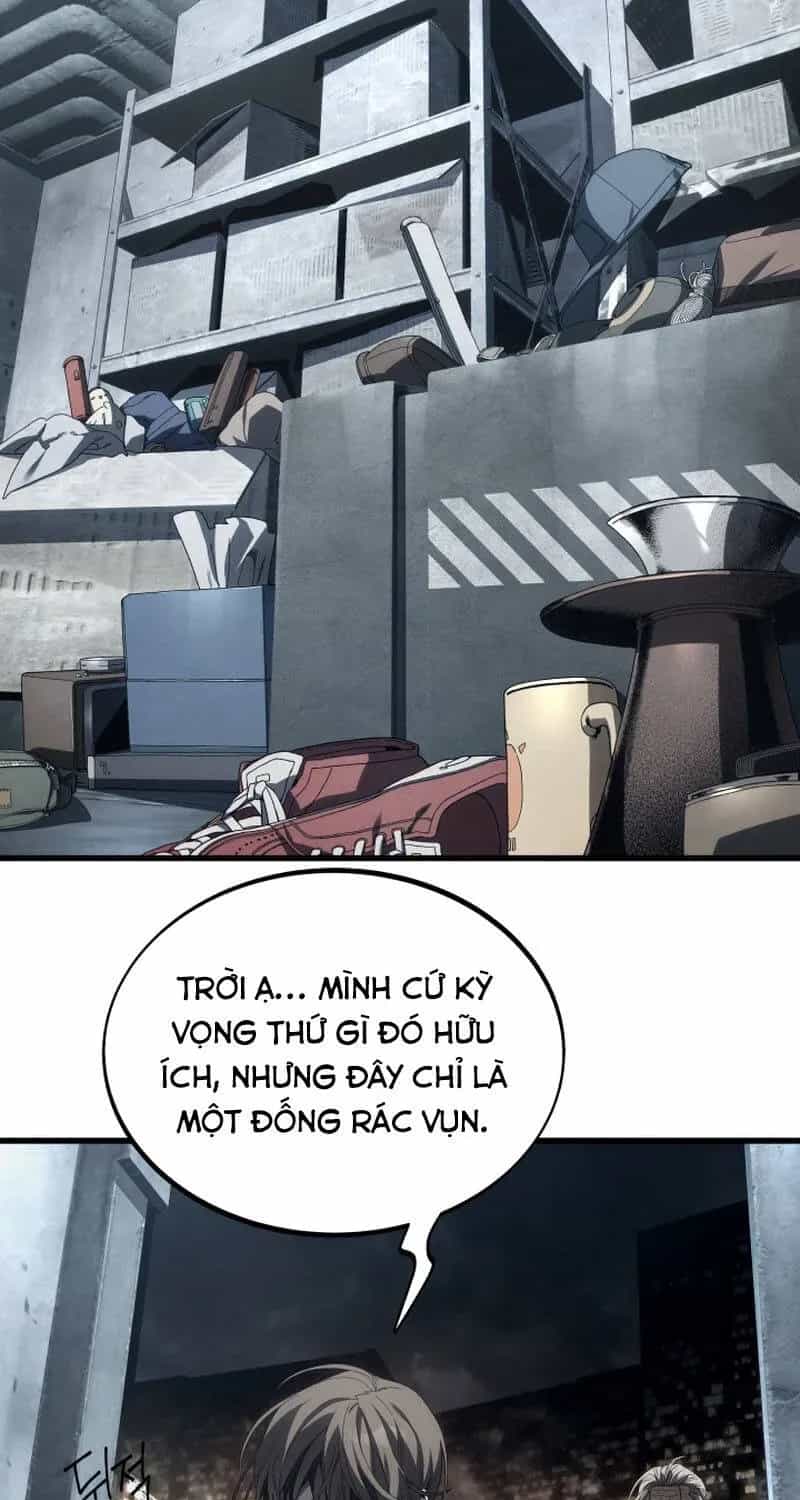 Ta Chính Là Pháp Sư Bóng Ma Trên Sa Mạc - Chương 4 - ảnh 12