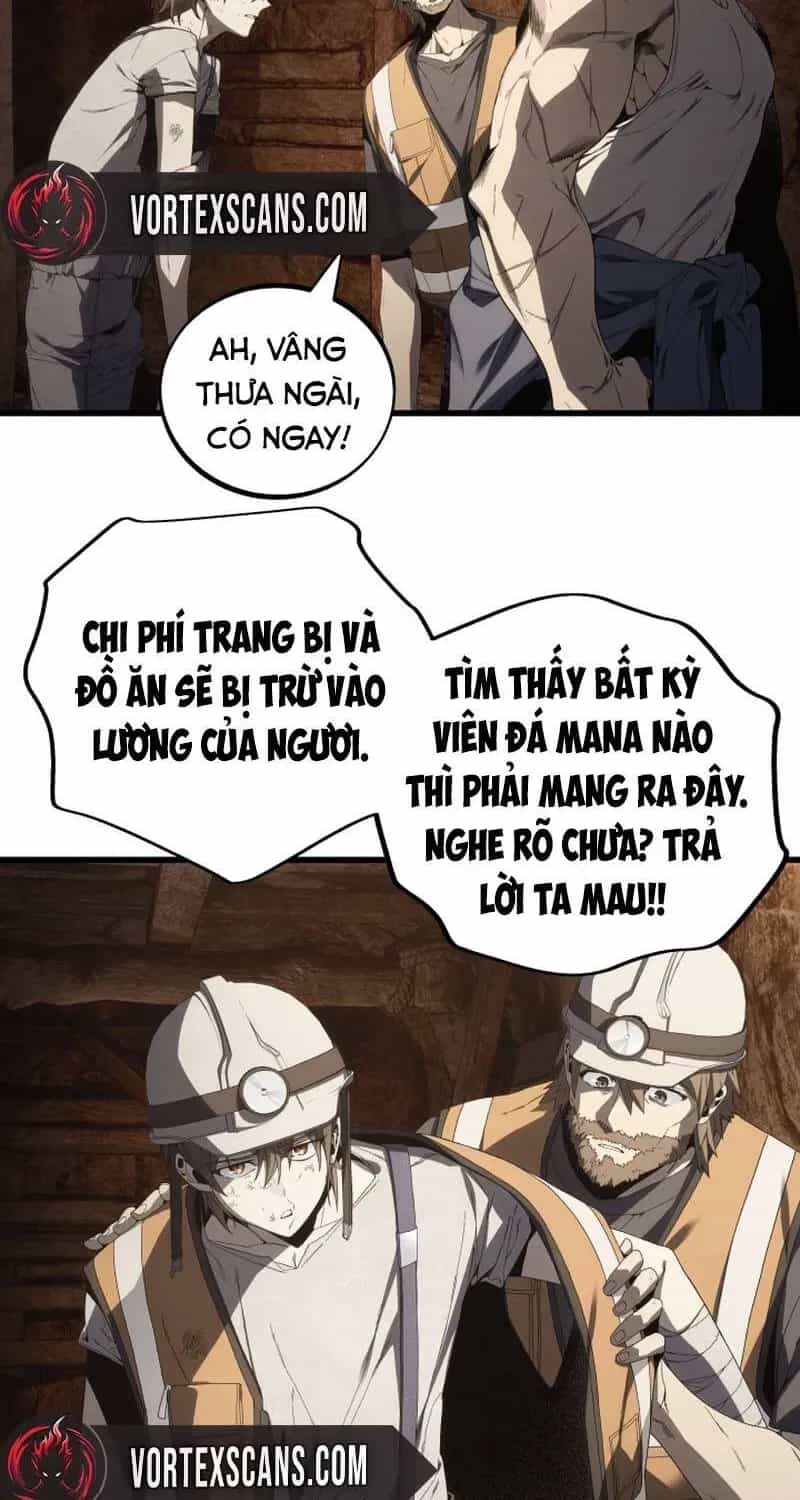 Ta Chính Là Pháp Sư Bóng Ma Trên Sa Mạc - Chương 4 - ảnh 51