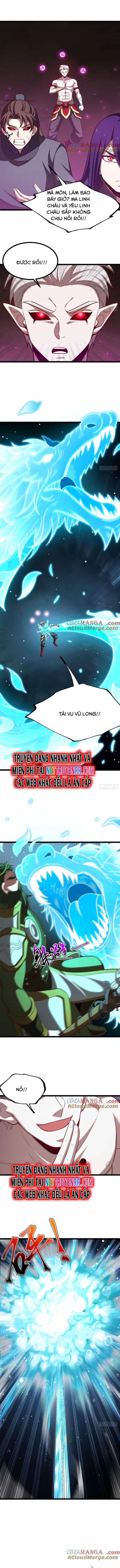 Ta Chính Nghĩa Nhưng Bị Hệ Thống Ép Thành Trùm Phản Diện - Chương 99 - ảnh 6