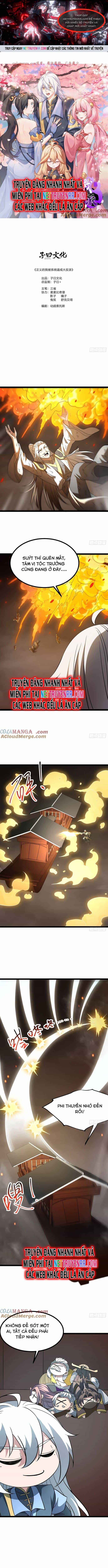 Ta Chính Nghĩa Nhưng Bị Hệ Thống Ép Thành Trùm Phản Diện - Chương 101 - ảnh 1