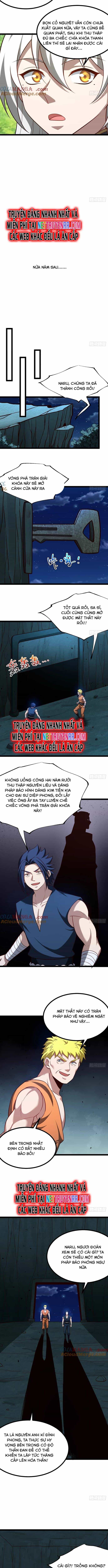 Ta Chính Nghĩa Nhưng Bị Hệ Thống Ép Thành Trùm Phản Diện - Chương 103 - ảnh 3