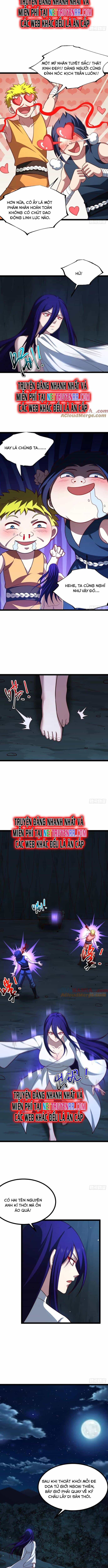 Ta Chính Nghĩa Nhưng Bị Hệ Thống Ép Thành Trùm Phản Diện - Chương 103 - ảnh 5