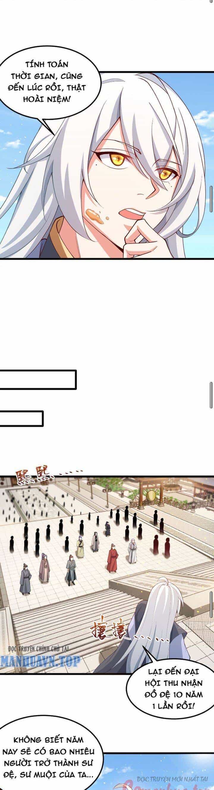 Ta Chính Nghĩa Nhưng Bị Hệ Thống Ép Thành Trùm Phản Diện - Chương 9 - ảnh 8