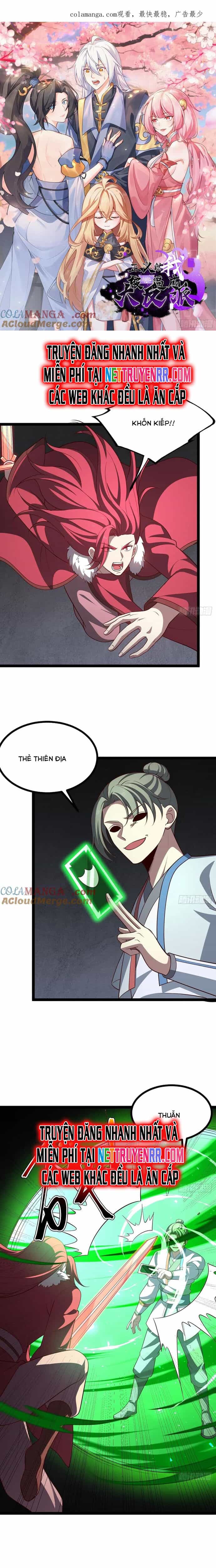 Ta Chính Nghĩa Nhưng Bị Hệ Thống Ép Thành Trùm Phản Diện - Chương 110 - ảnh 2