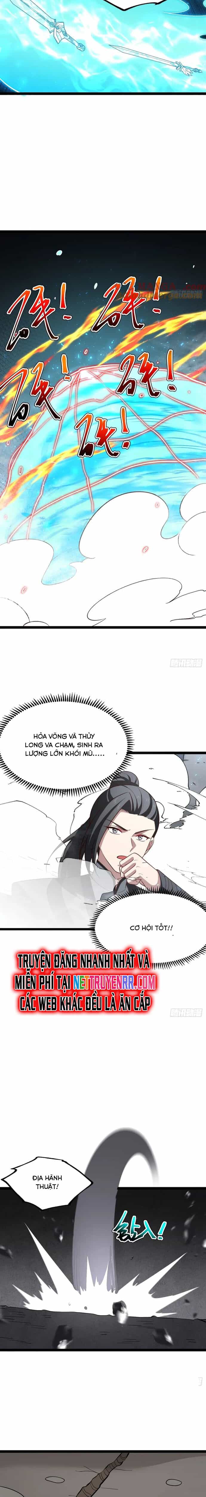 Ta Chính Nghĩa Nhưng Bị Hệ Thống Ép Thành Trùm Phản Diện - Chương 110 - ảnh 9
