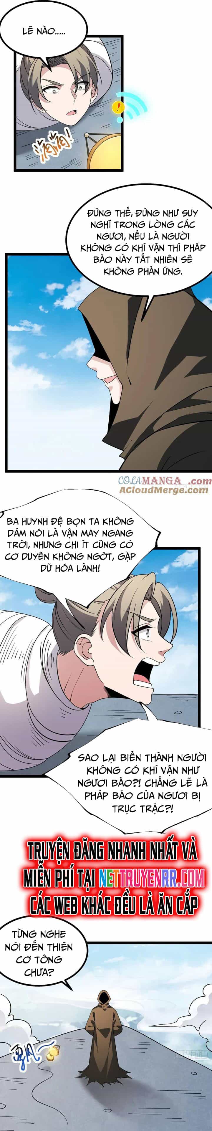 Ta Chính Nghĩa Nhưng Bị Hệ Thống Ép Thành Trùm Phản Diện - Chương 111 - ảnh 14