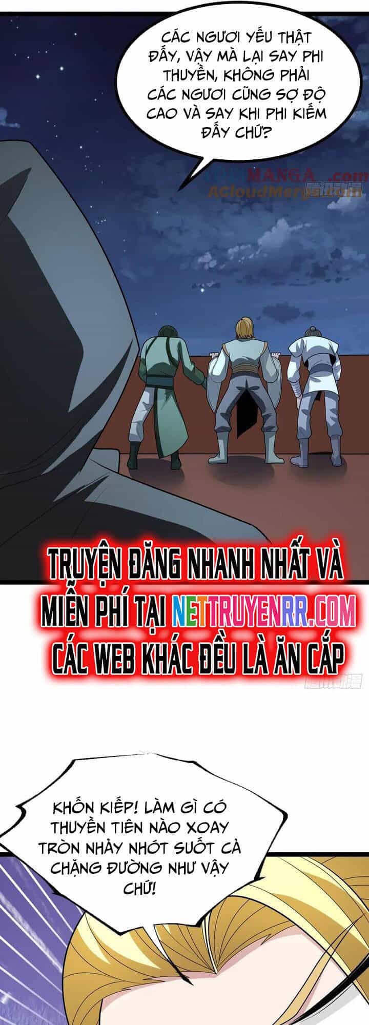 Ta Chính Nghĩa Nhưng Bị Hệ Thống Ép Thành Trùm Phản Diện - Chương 112 - ảnh 15