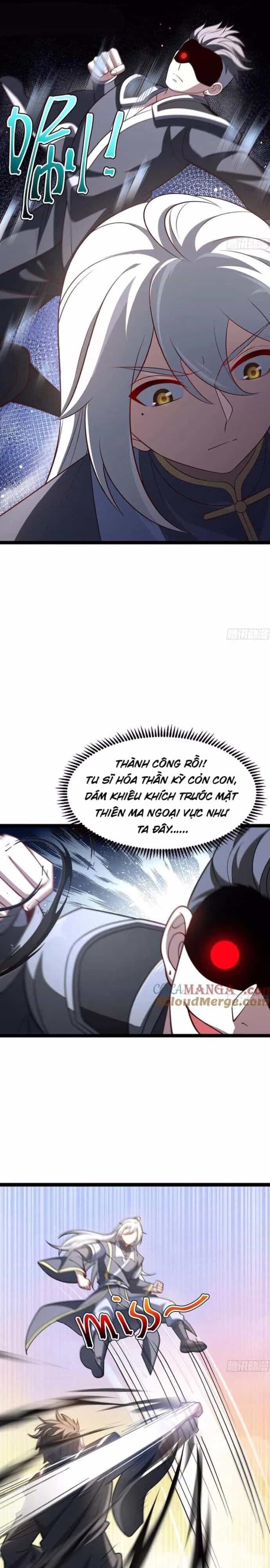 Ta Chính Nghĩa Nhưng Bị Hệ Thống Ép Thành Trùm Phản Diện - Chương 116 - ảnh 8