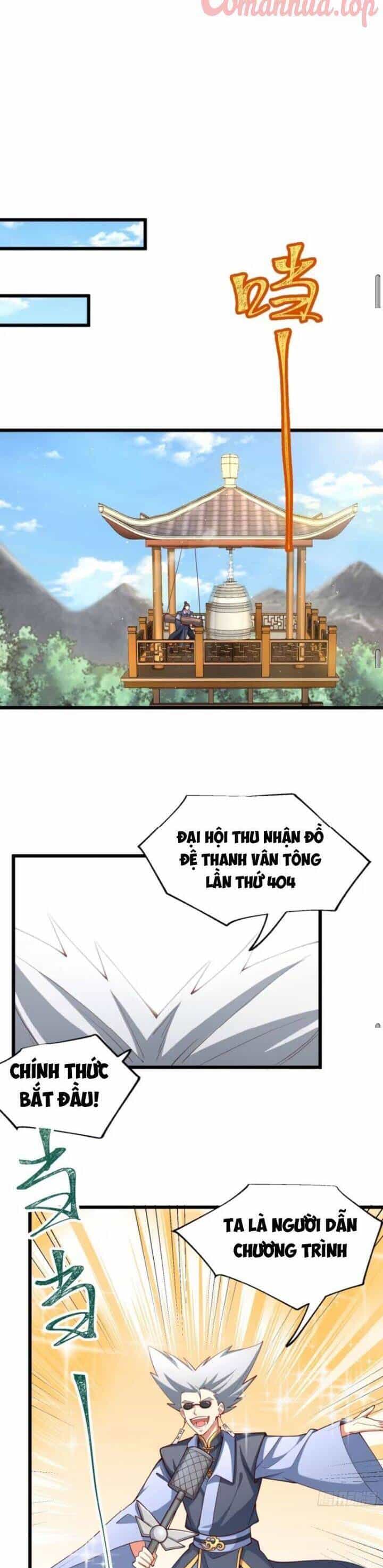 Ta Chính Nghĩa Nhưng Bị Hệ Thống Ép Thành Trùm Phản Diện - Chương 10 - ảnh 13