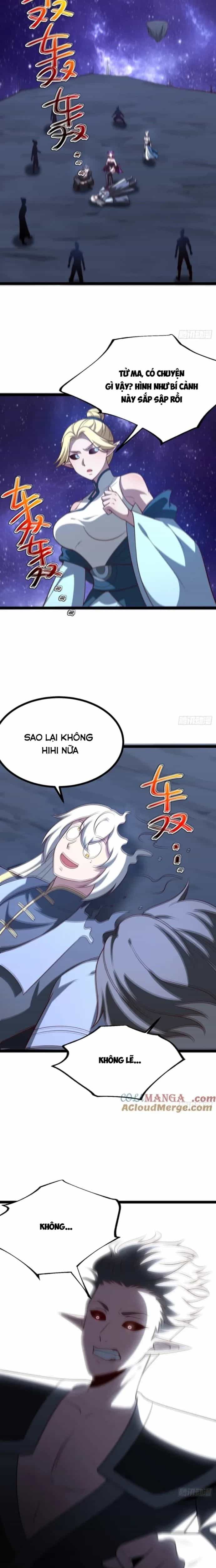 Ta Chính Nghĩa Nhưng Bị Hệ Thống Ép Thành Trùm Phản Diện - Chương 119 - ảnh 10