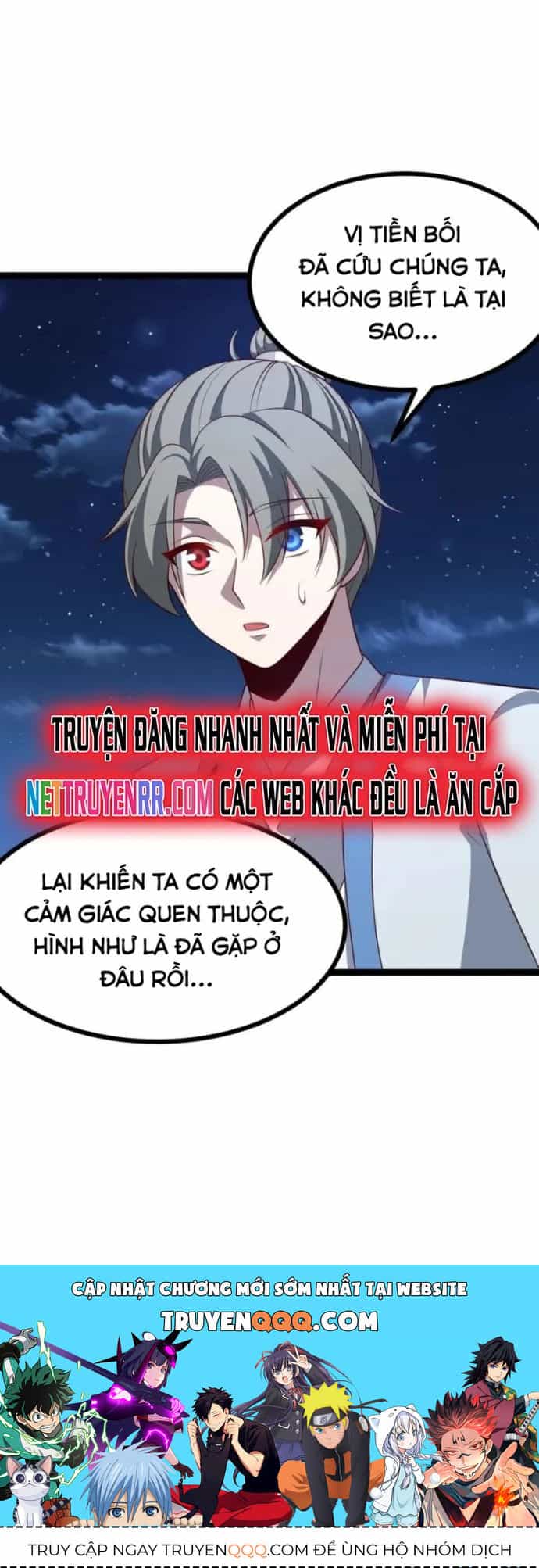 Ta Chính Nghĩa Nhưng Bị Hệ Thống Ép Thành Trùm Phản Diện - Chương 119 - ảnh 14