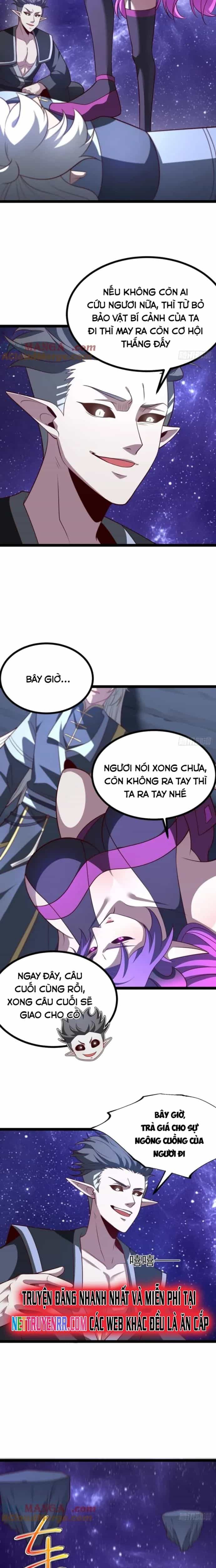 Ta Chính Nghĩa Nhưng Bị Hệ Thống Ép Thành Trùm Phản Diện - Chương 119 - ảnh 9