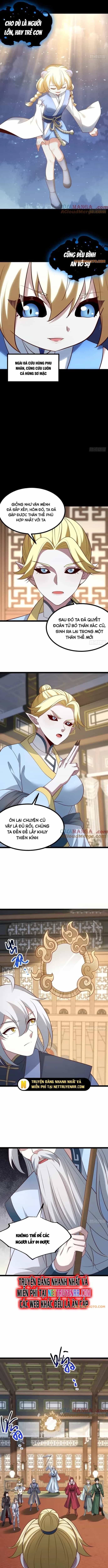 Ta Chính Nghĩa Nhưng Bị Hệ Thống Ép Thành Trùm Phản Diện - Chương 120 - ảnh 3