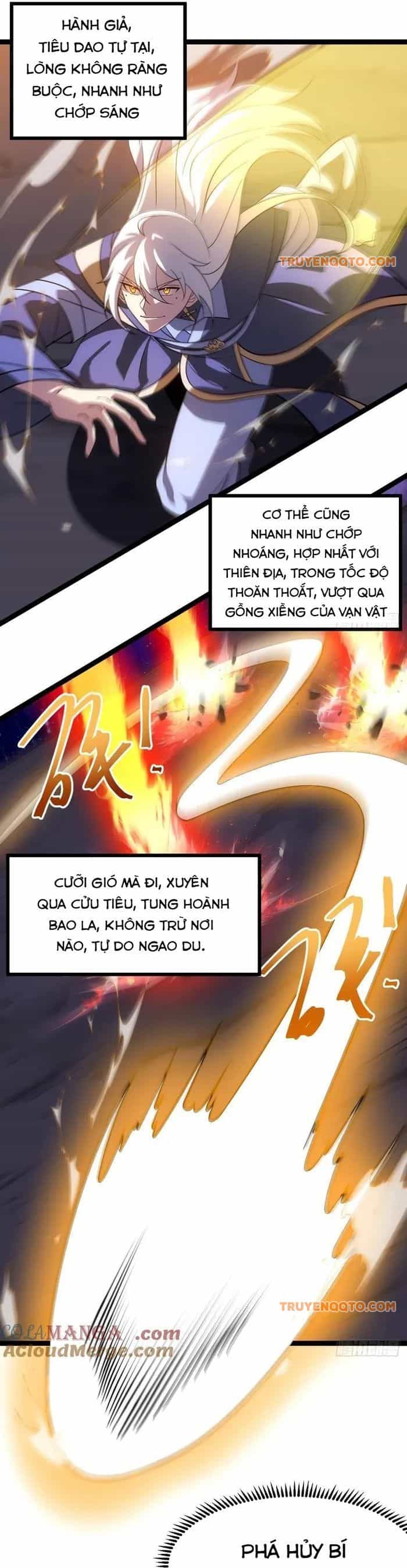 Ta Chính Nghĩa Nhưng Bị Hệ Thống Ép Thành Trùm Phản Diện - Chương 121 - ảnh 23