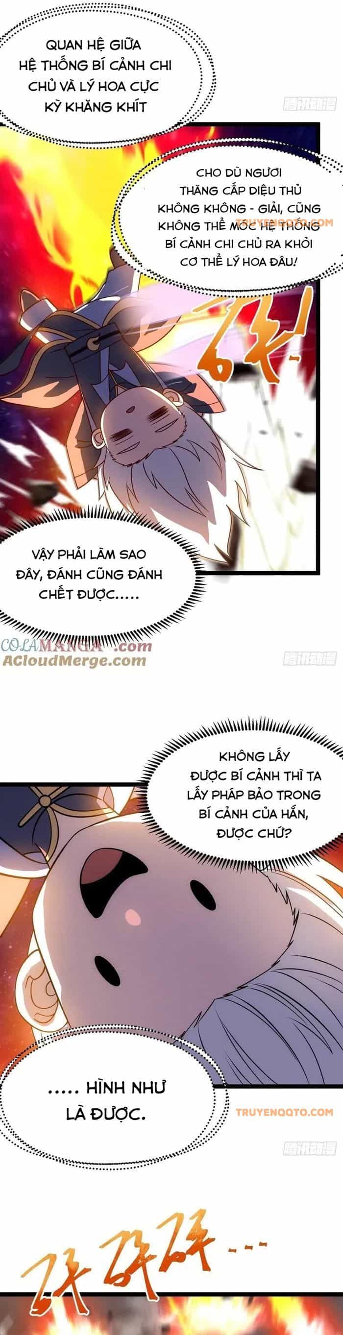 Ta Chính Nghĩa Nhưng Bị Hệ Thống Ép Thành Trùm Phản Diện - Chương 121 - ảnh 25