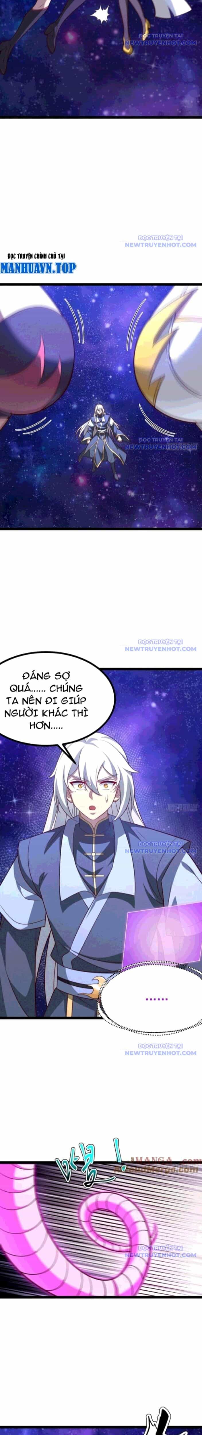 Ta Chính Nghĩa Nhưng Bị Hệ Thống Ép Thành Trùm Phản Diện - Chương 124 - ảnh 4