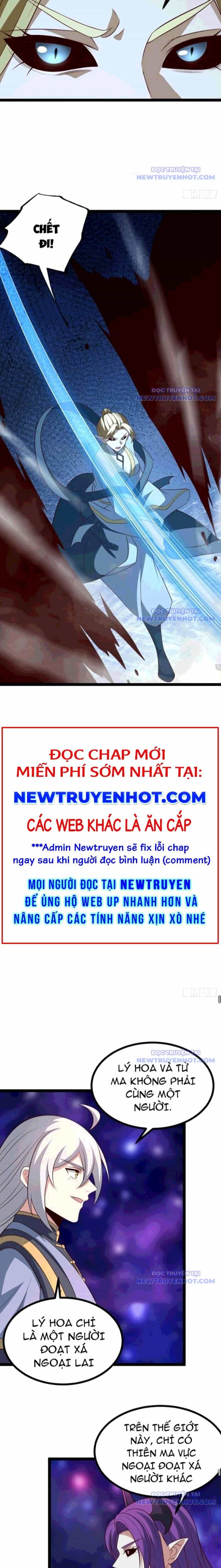 Ta Chính Nghĩa Nhưng Bị Hệ Thống Ép Thành Trùm Phản Diện - Chương 124 - ảnh 8