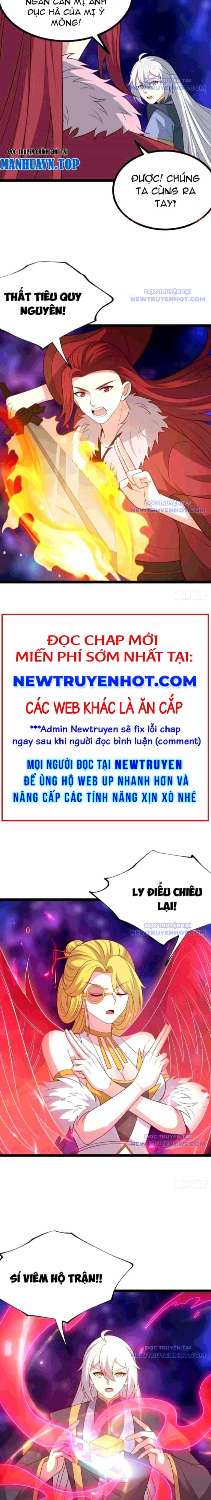 Ta Chính Nghĩa Nhưng Bị Hệ Thống Ép Thành Trùm Phản Diện - Chương 125 - ảnh 2
