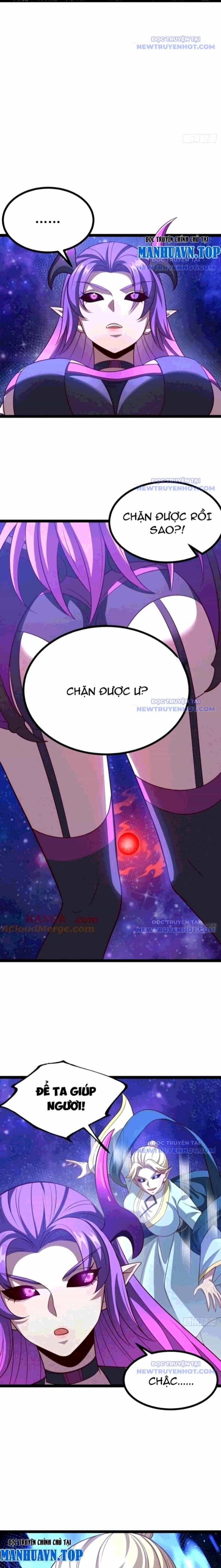 Ta Chính Nghĩa Nhưng Bị Hệ Thống Ép Thành Trùm Phản Diện - Chương 125 - ảnh 4
