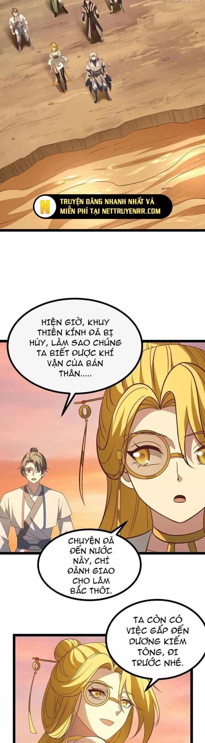 Ta Chính Nghĩa Nhưng Bị Hệ Thống Ép Thành Trùm Phản Diện - Chương 127 - ảnh 21