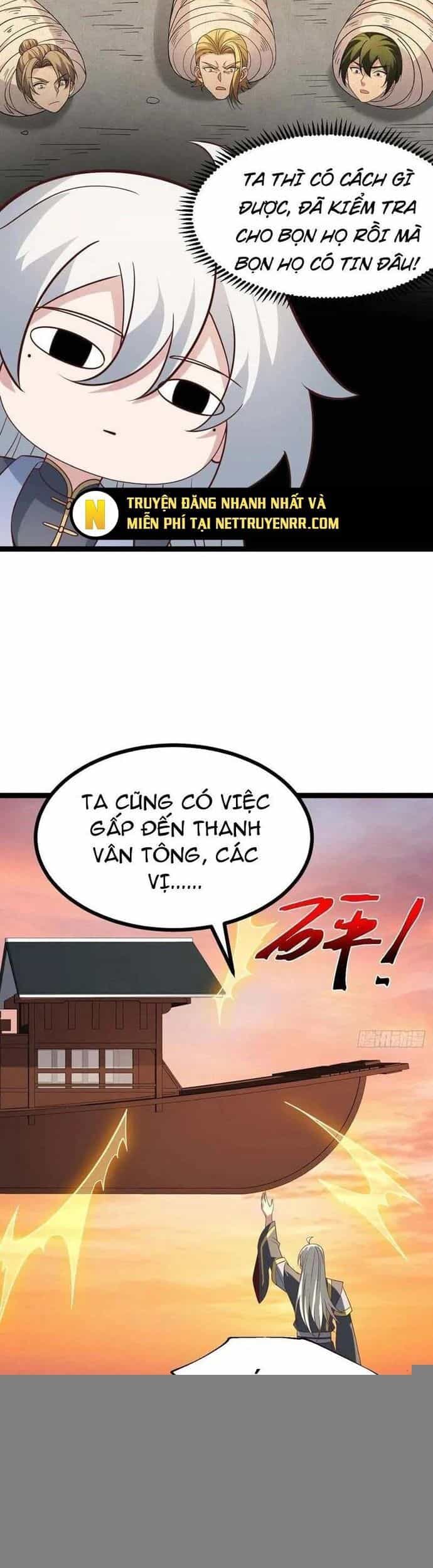 Ta Chính Nghĩa Nhưng Bị Hệ Thống Ép Thành Trùm Phản Diện - Chương 127 - ảnh 23
