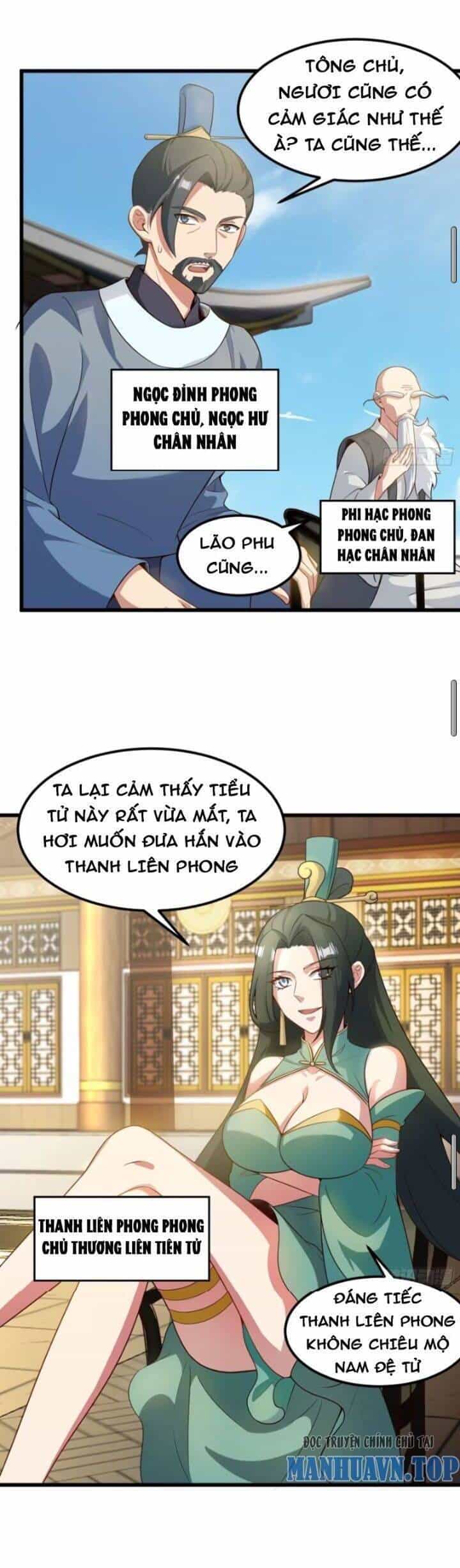 Ta Chính Nghĩa Nhưng Bị Hệ Thống Ép Thành Trùm Phản Diện - Chương 11 - ảnh 10