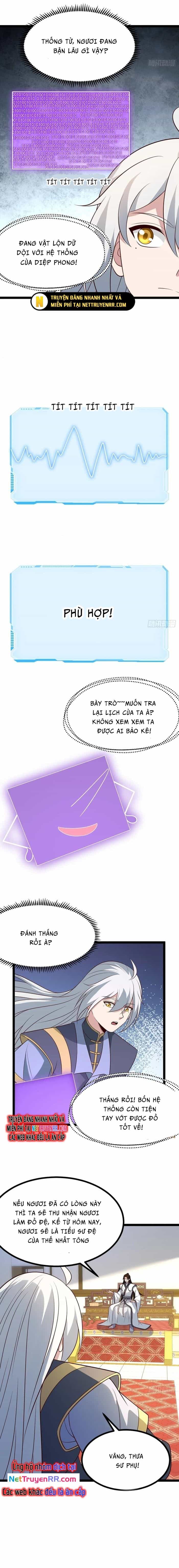 Ta Chính Nghĩa Nhưng Bị Hệ Thống Ép Thành Trùm Phản Diện - Chương 129 - ảnh 8