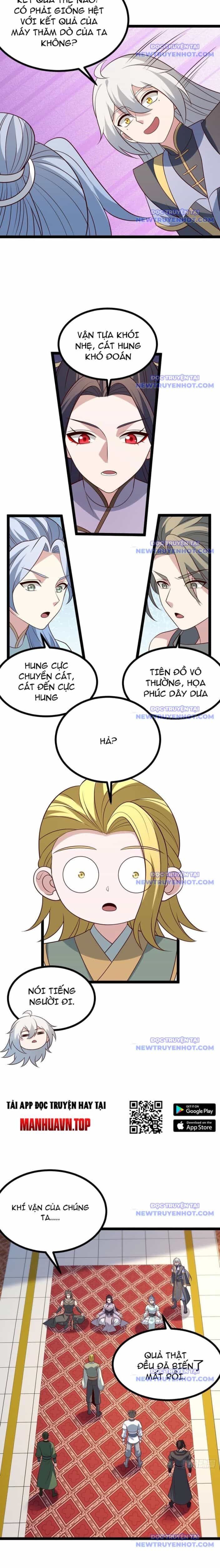 Ta Chính Nghĩa Nhưng Bị Hệ Thống Ép Thành Trùm Phản Diện - Chương 130 - ảnh 2