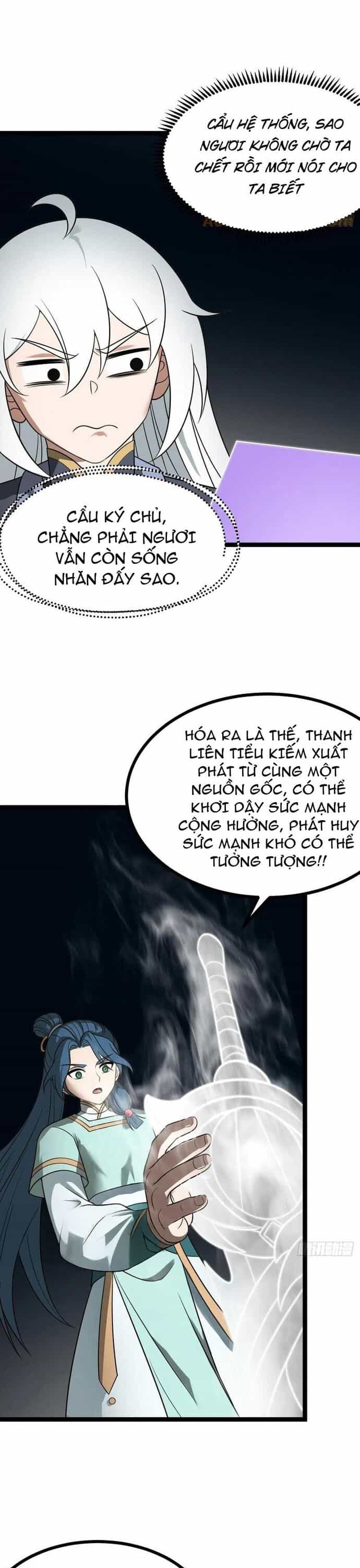 Ta Chính Nghĩa Nhưng Bị Hệ Thống Ép Thành Trùm Phản Diện - Chương 133 - ảnh 10