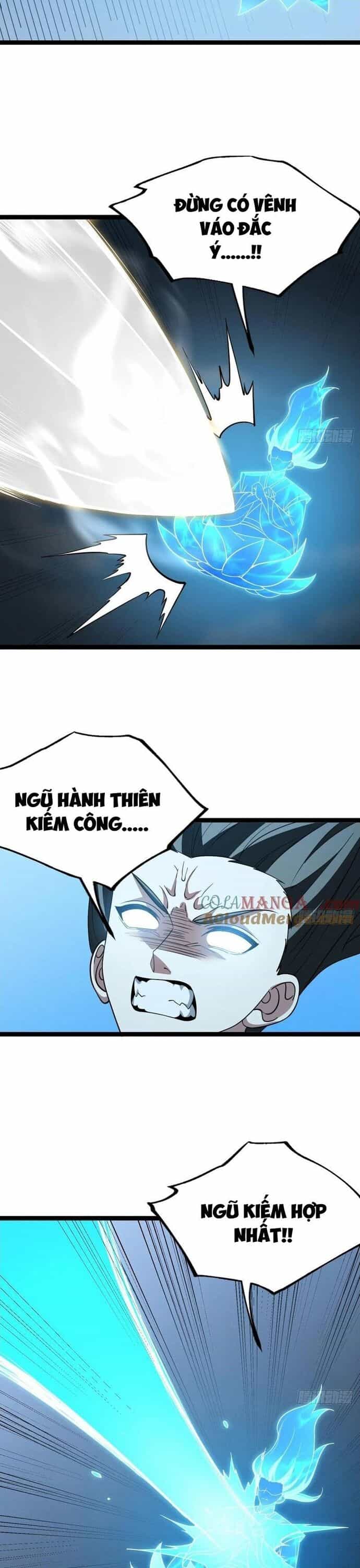 Ta Chính Nghĩa Nhưng Bị Hệ Thống Ép Thành Trùm Phản Diện - Chương 133 - ảnh 21