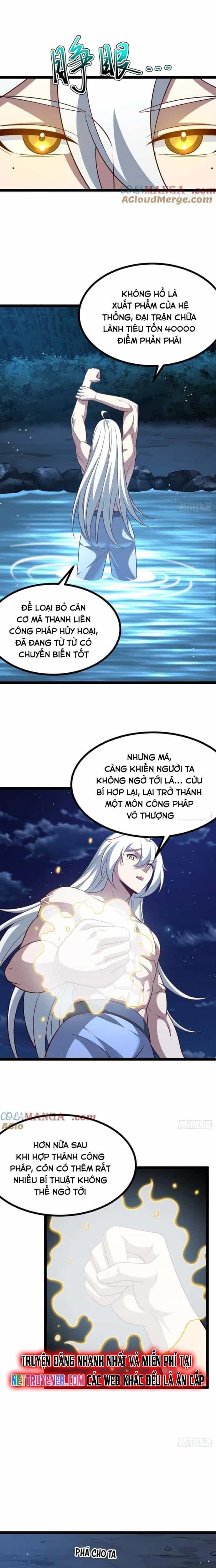 Ta Chính Nghĩa Nhưng Bị Hệ Thống Ép Thành Trùm Phản Diện - Chương 137 - ảnh 10