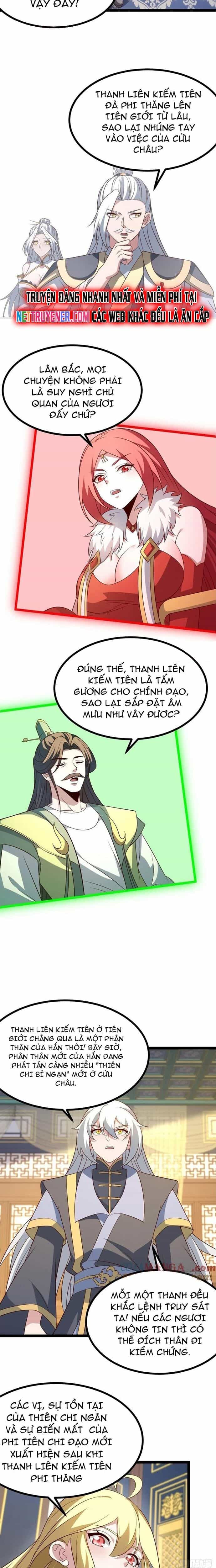 Ta Chính Nghĩa Nhưng Bị Hệ Thống Ép Thành Trùm Phản Diện - Chương 138 - ảnh 2