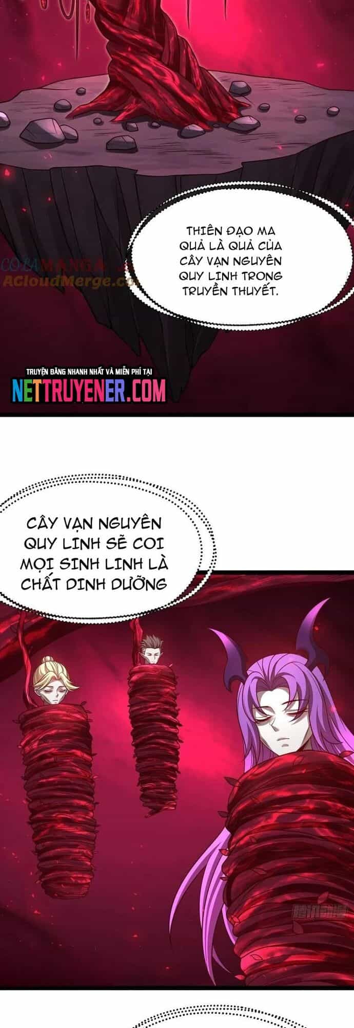 Ta Chính Nghĩa Nhưng Bị Hệ Thống Ép Thành Trùm Phản Diện - Chương 143 - ảnh 13