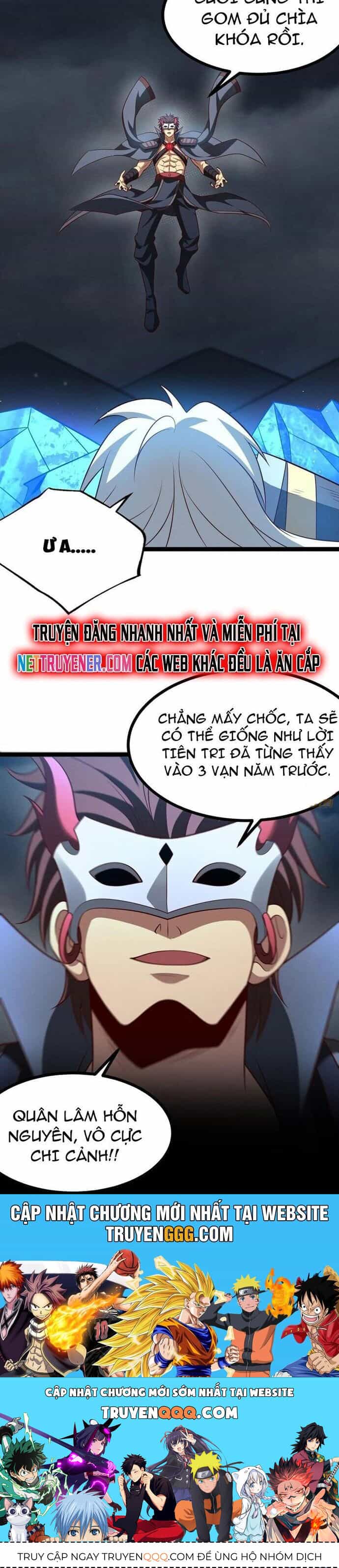 Ta Chính Nghĩa Nhưng Bị Hệ Thống Ép Thành Trùm Phản Diện - Chương 145 - ảnh 19