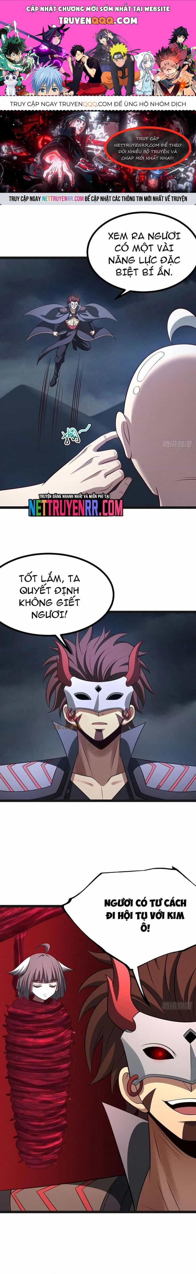 Ta Chính Nghĩa Nhưng Bị Hệ Thống Ép Thành Trùm Phản Diện - Chương 146 - ảnh 1