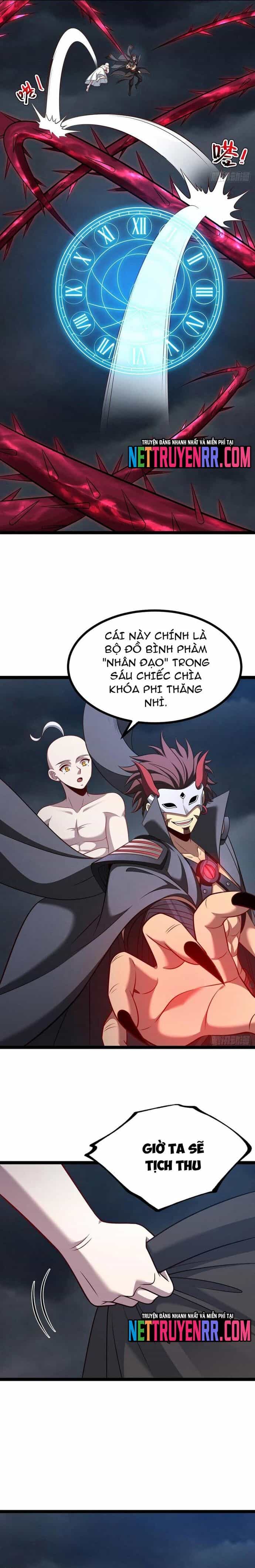 Ta Chính Nghĩa Nhưng Bị Hệ Thống Ép Thành Trùm Phản Diện - Chương 146 - ảnh 5
