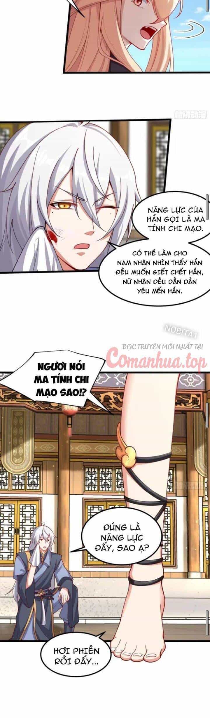 Ta Chính Nghĩa Nhưng Bị Hệ Thống Ép Thành Trùm Phản Diện - Chương 13 - ảnh 9