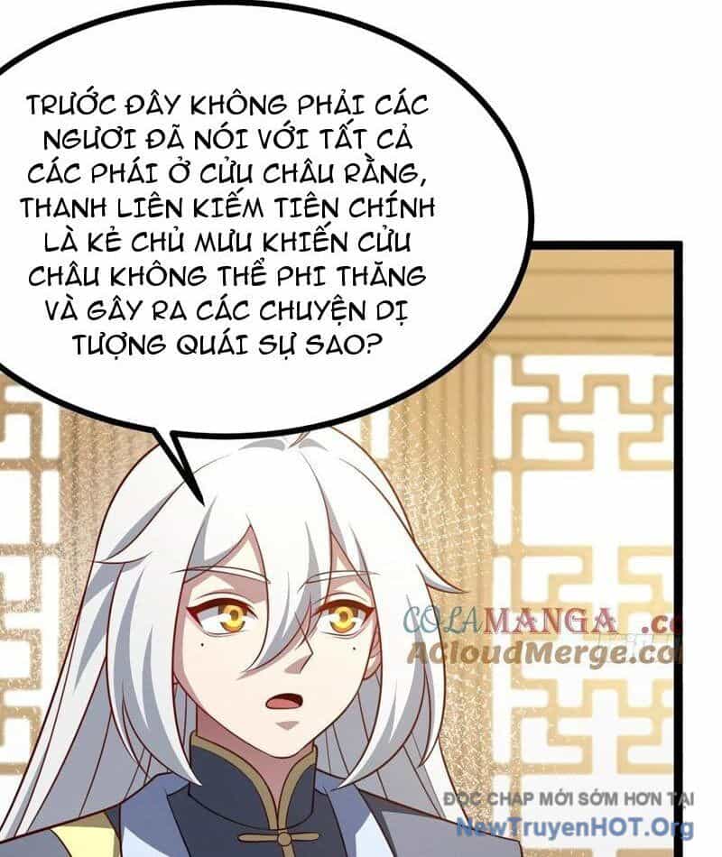 Ta Chính Nghĩa Nhưng Bị Hệ Thống Ép Thành Trùm Phản Diện - Chương 150 - ảnh 36