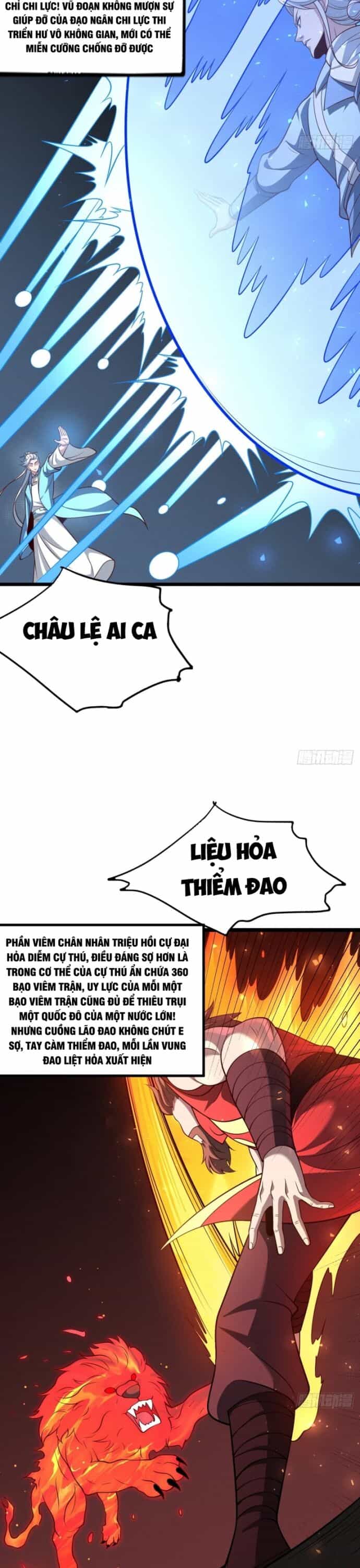 Ta Chính Nghĩa Nhưng Bị Hệ Thống Ép Thành Trùm Phản Diện - Chương 151 - ảnh 11