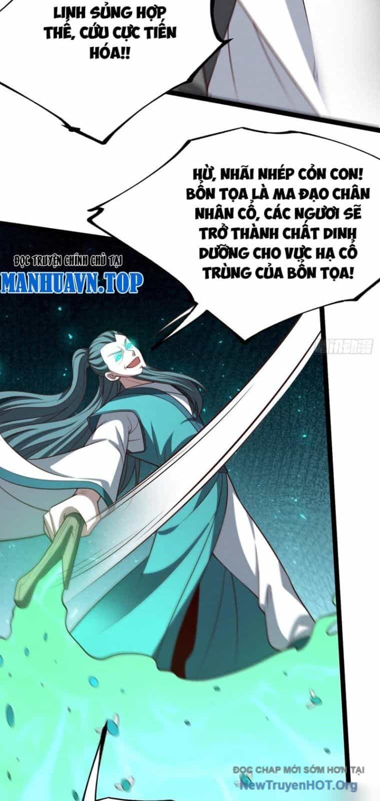 Ta Chính Nghĩa Nhưng Bị Hệ Thống Ép Thành Trùm Phản Diện - Chương 154 - ảnh 25