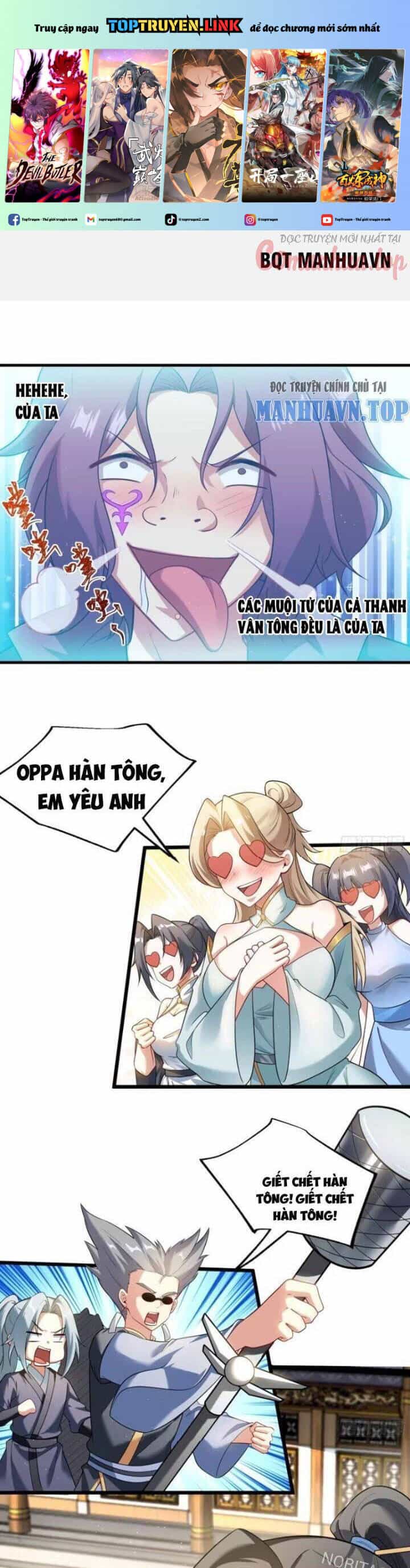 Ta Chính Nghĩa Nhưng Bị Hệ Thống Ép Thành Trùm Phản Diện - Chương 14 - ảnh 2