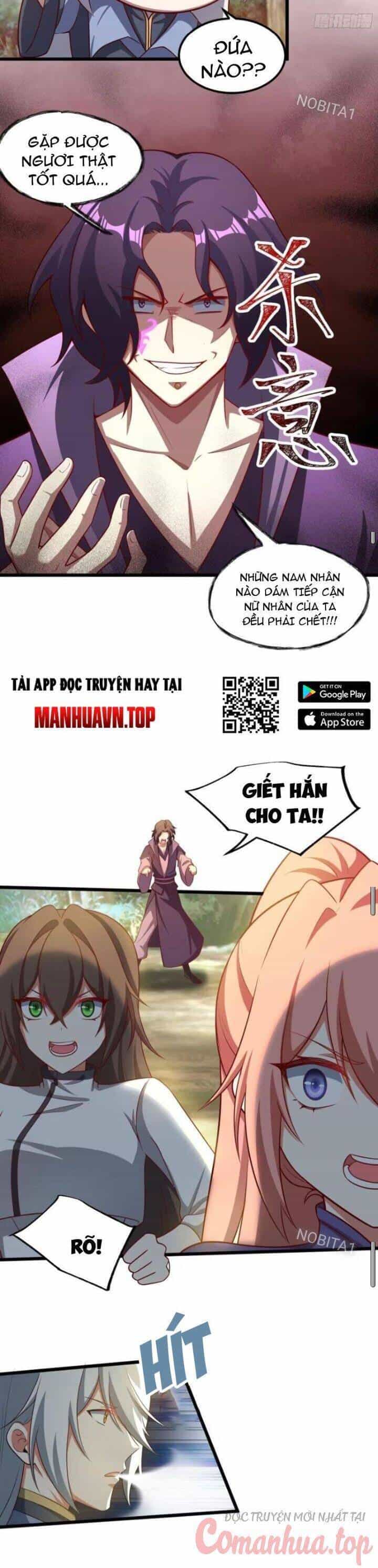 Ta Chính Nghĩa Nhưng Bị Hệ Thống Ép Thành Trùm Phản Diện - Chương 15 - ảnh 6