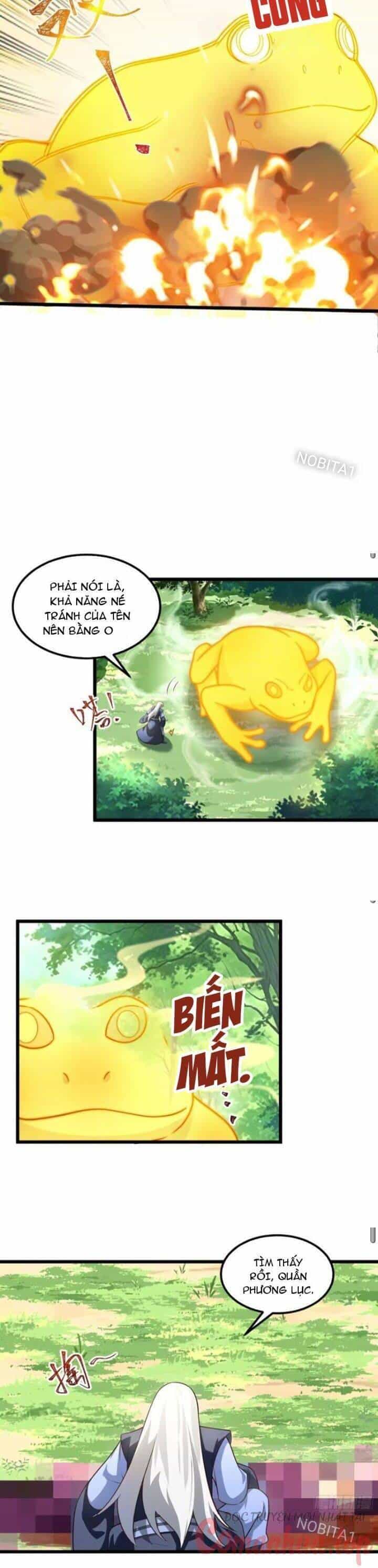 Ta Chính Nghĩa Nhưng Bị Hệ Thống Ép Thành Trùm Phản Diện - Chương 16 - ảnh 6