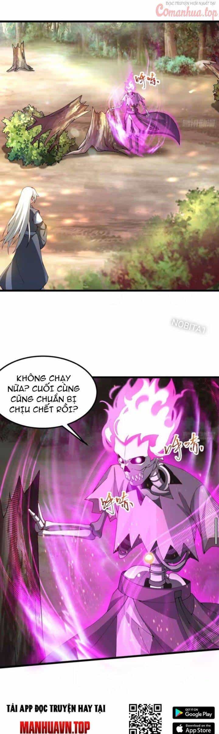 Ta Chính Nghĩa Nhưng Bị Hệ Thống Ép Thành Trùm Phản Diện - Chương 17 - ảnh 12
