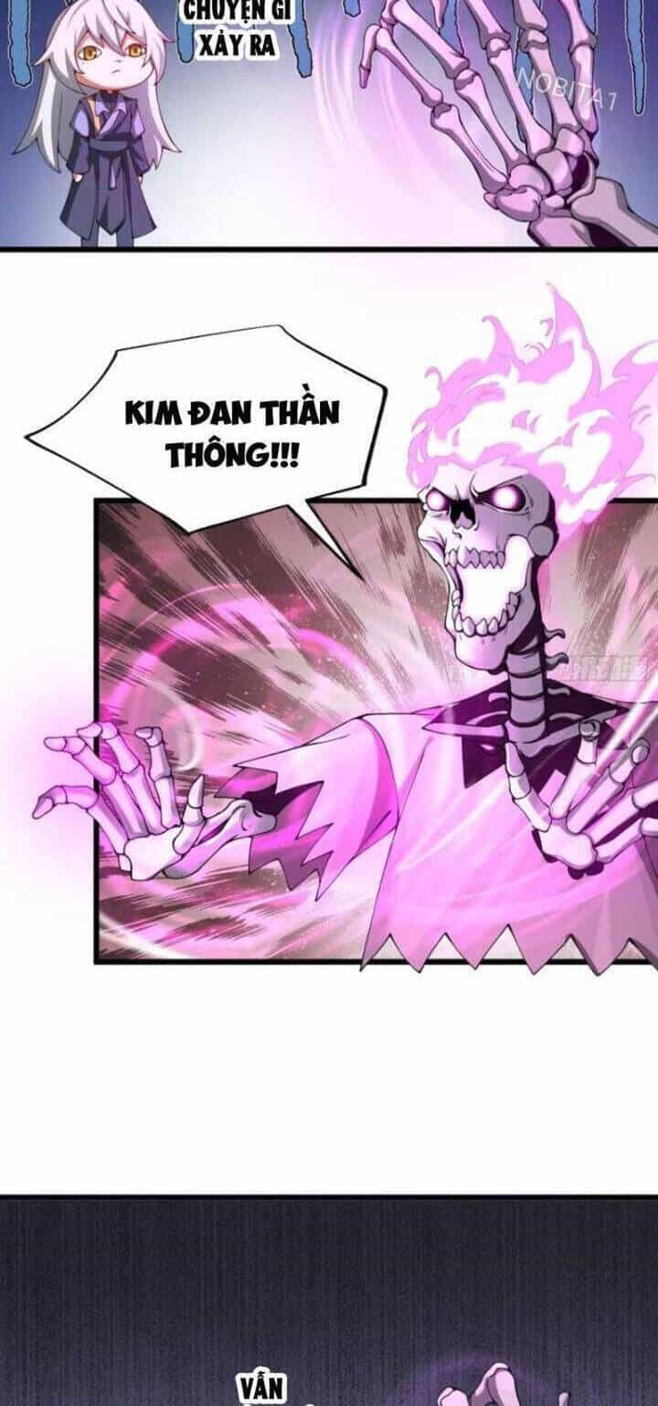 Ta Chính Nghĩa Nhưng Bị Hệ Thống Ép Thành Trùm Phản Diện - Chương 17 - ảnh 3