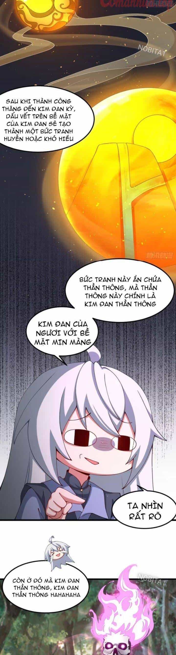 Ta Chính Nghĩa Nhưng Bị Hệ Thống Ép Thành Trùm Phản Diện - Chương 17 - ảnh 5