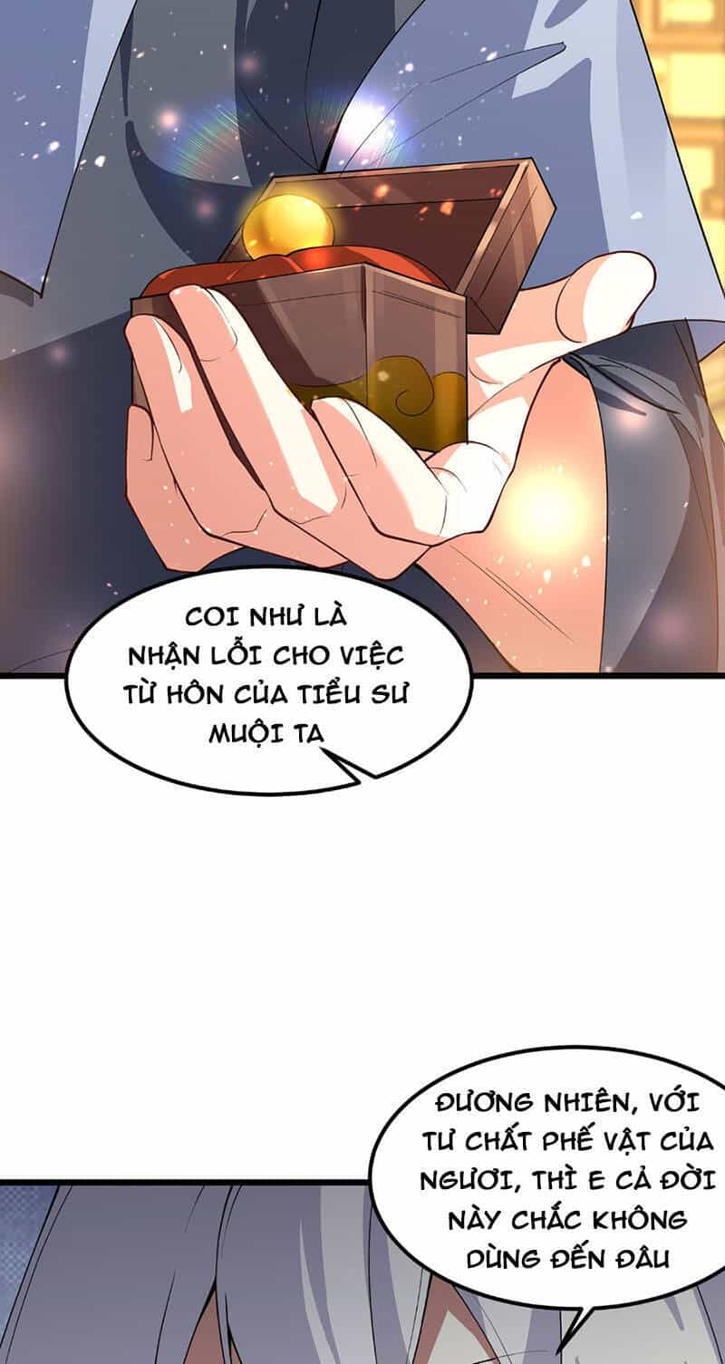 Ta Chính Nghĩa Nhưng Bị Hệ Thống Ép Thành Trùm Phản Diện - Chương 1 - ảnh 22