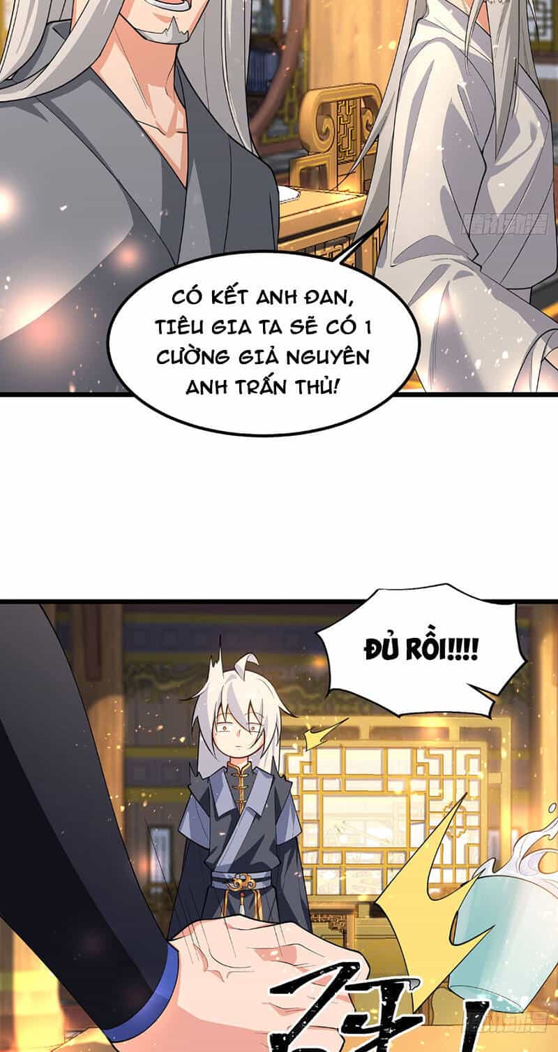 Ta Chính Nghĩa Nhưng Bị Hệ Thống Ép Thành Trùm Phản Diện - Chương 1 - ảnh 24
